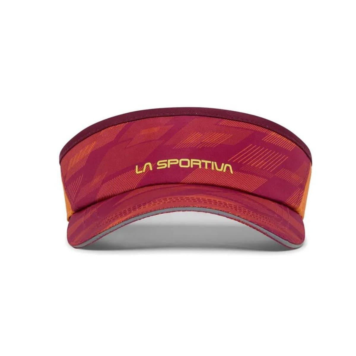 Visor la Sportiva Skyrun Rojo Naranja, Talla L