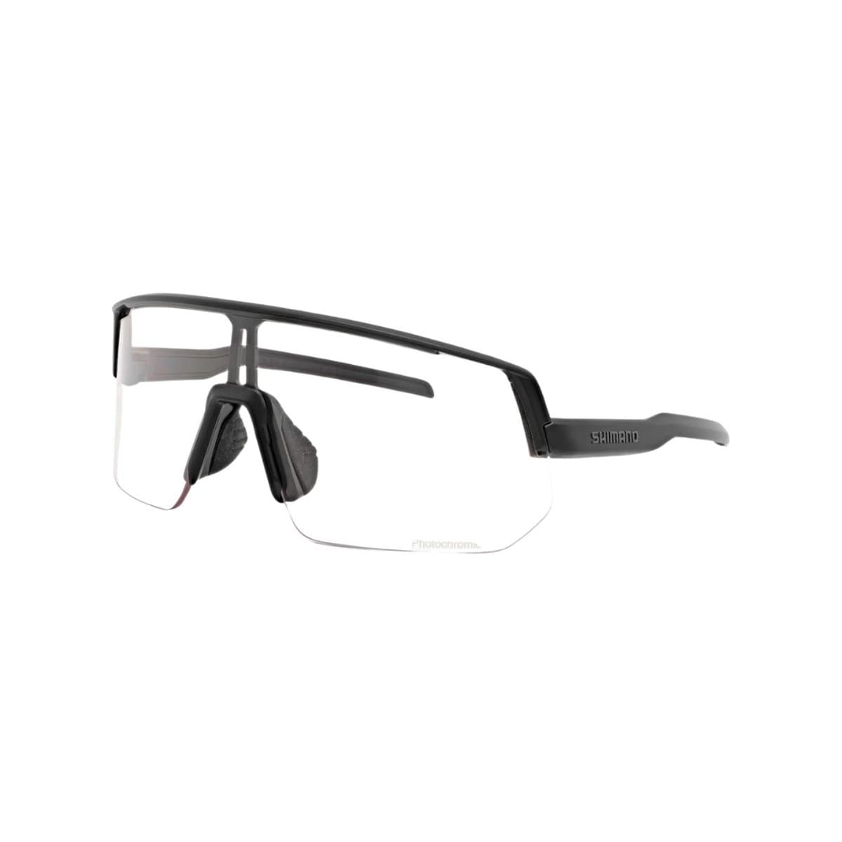 Gafas Shimano Technium L Negro Lente Transparente