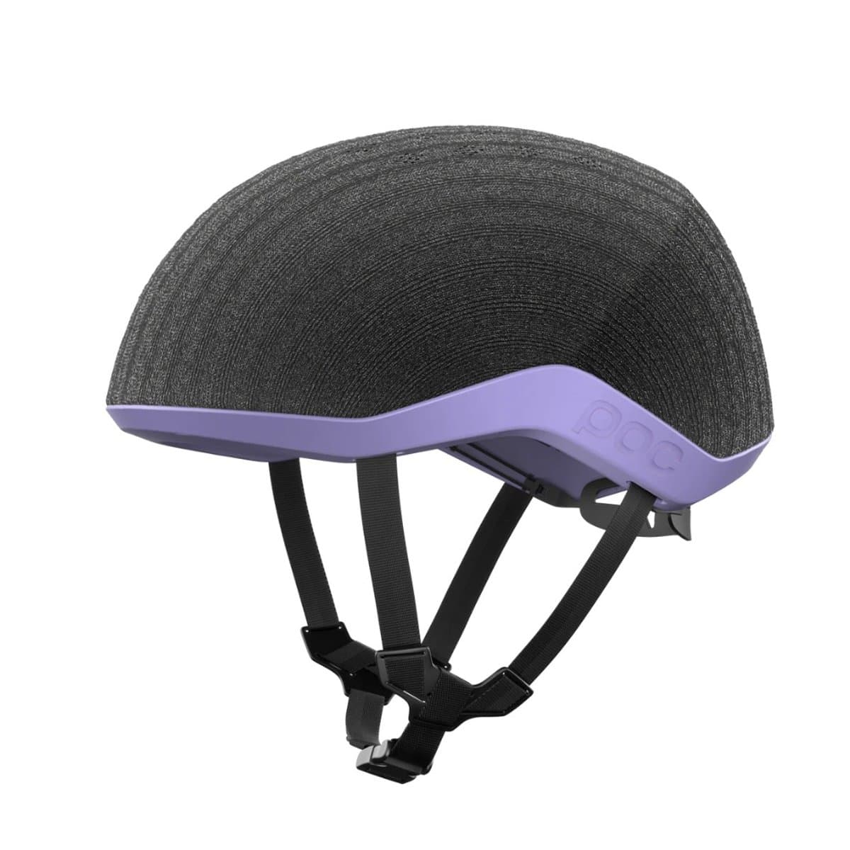Casco POC Myelin Morado Claro Negro