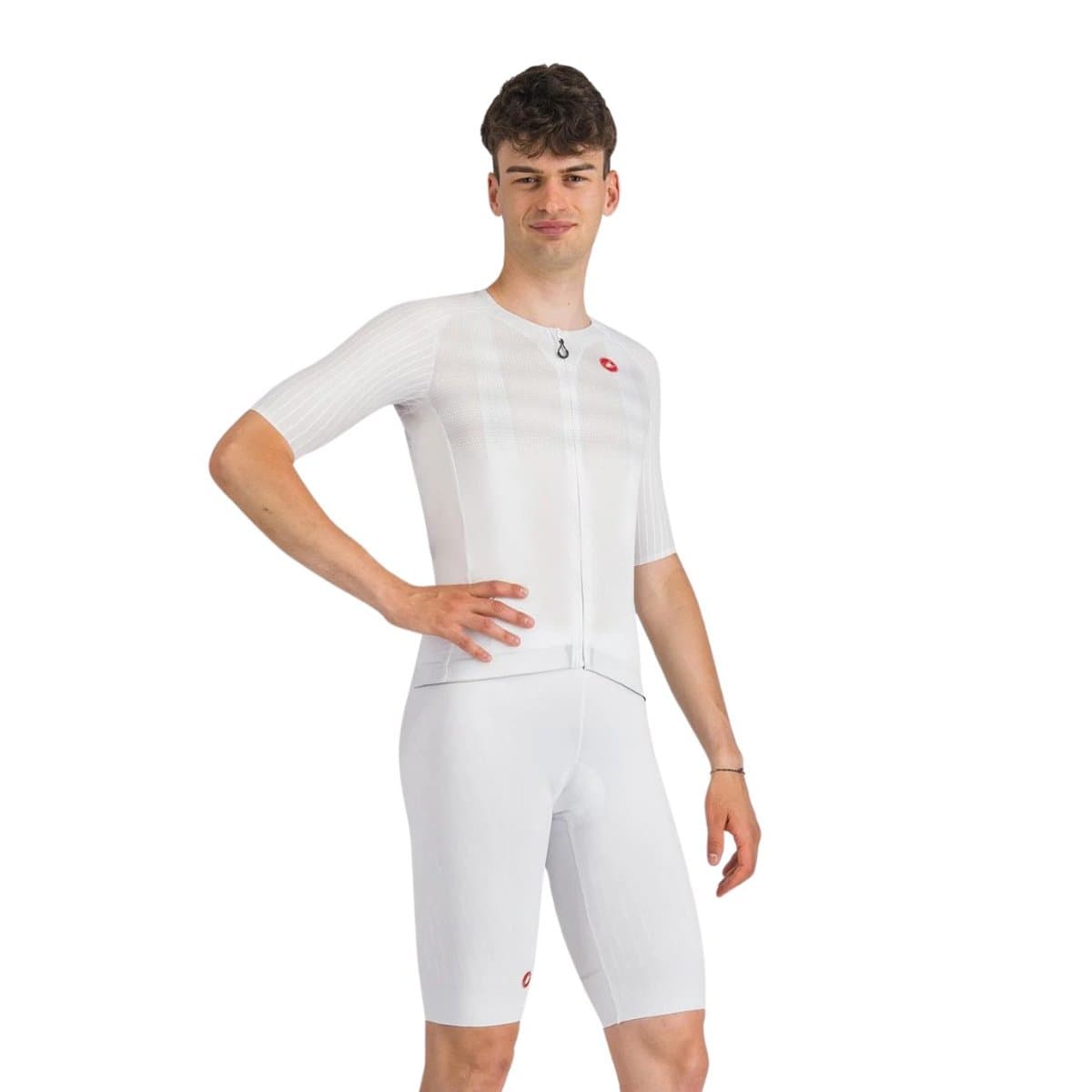 Culote Castelli Free Aero Race S Blanco
