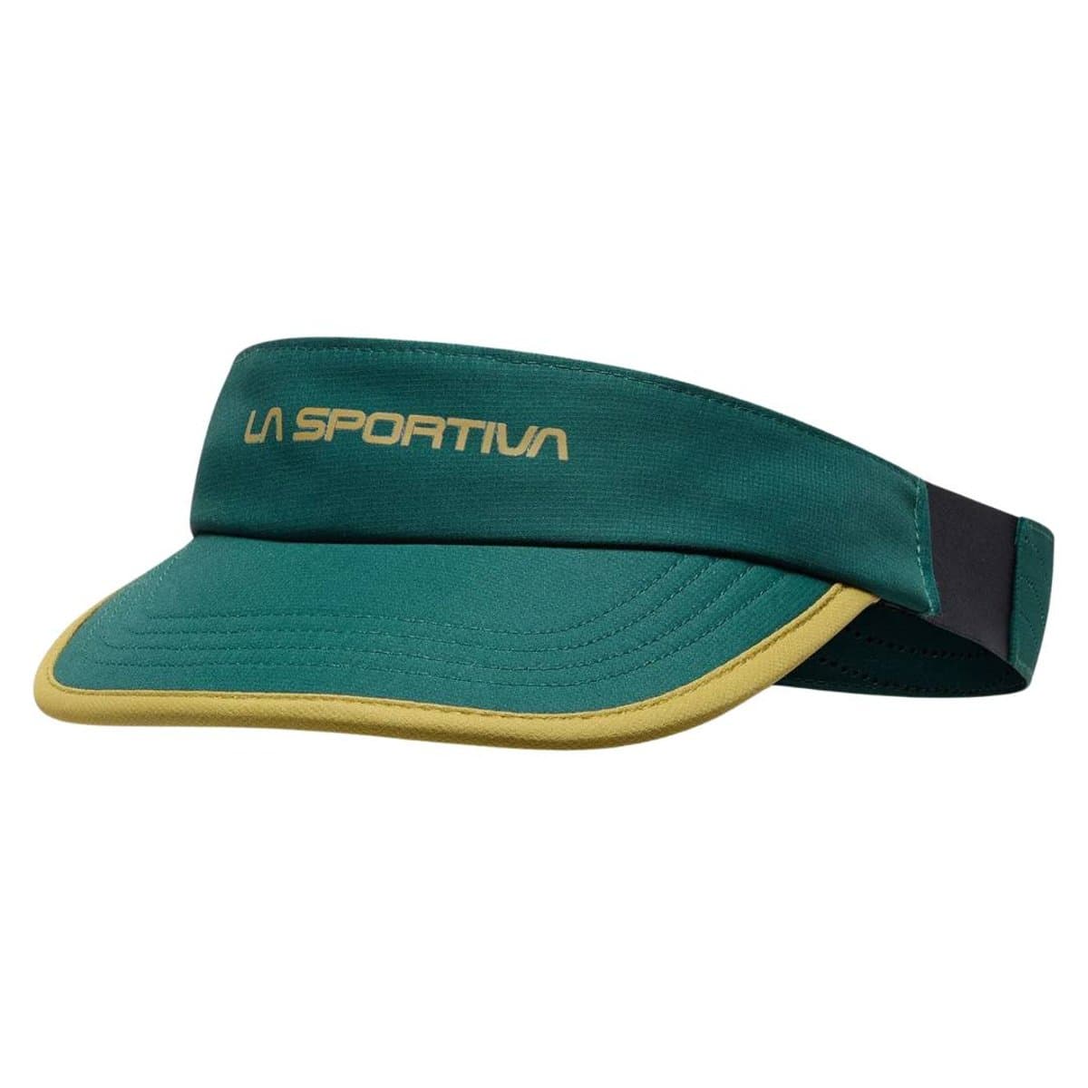 Visor La Sportiva Skyline Verde Amarillo, Talla L/XL