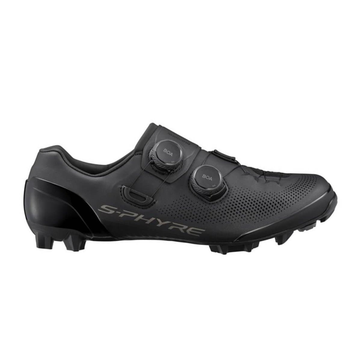 Zapatillas Shimano S-Phyre SH-XC903 Negro