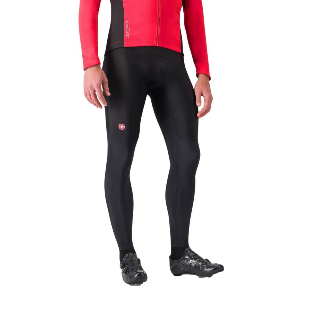 Culote Castelli Competizione Negro
