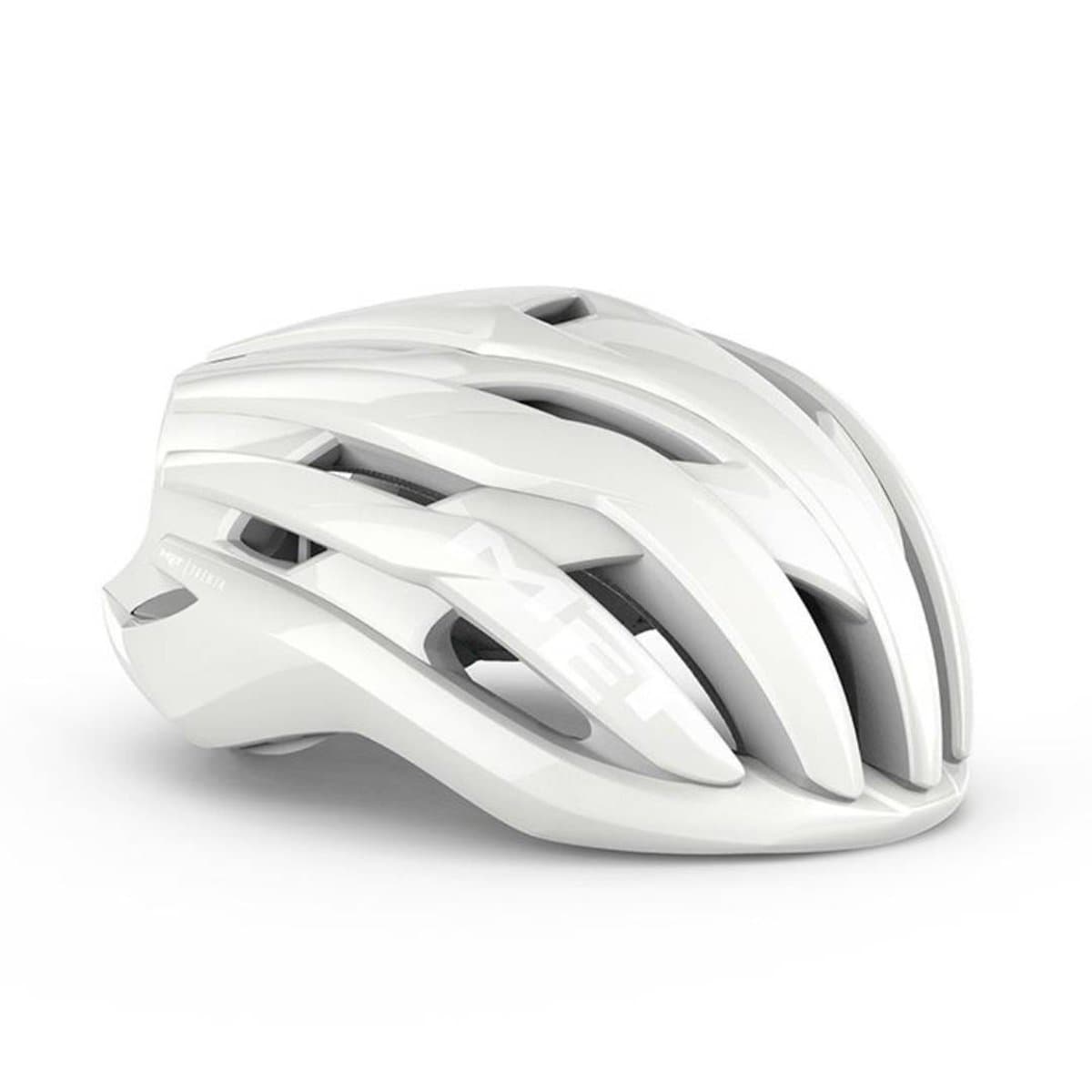 Casco Met Trenta Mips Edición Limitada Blanco Absoluto