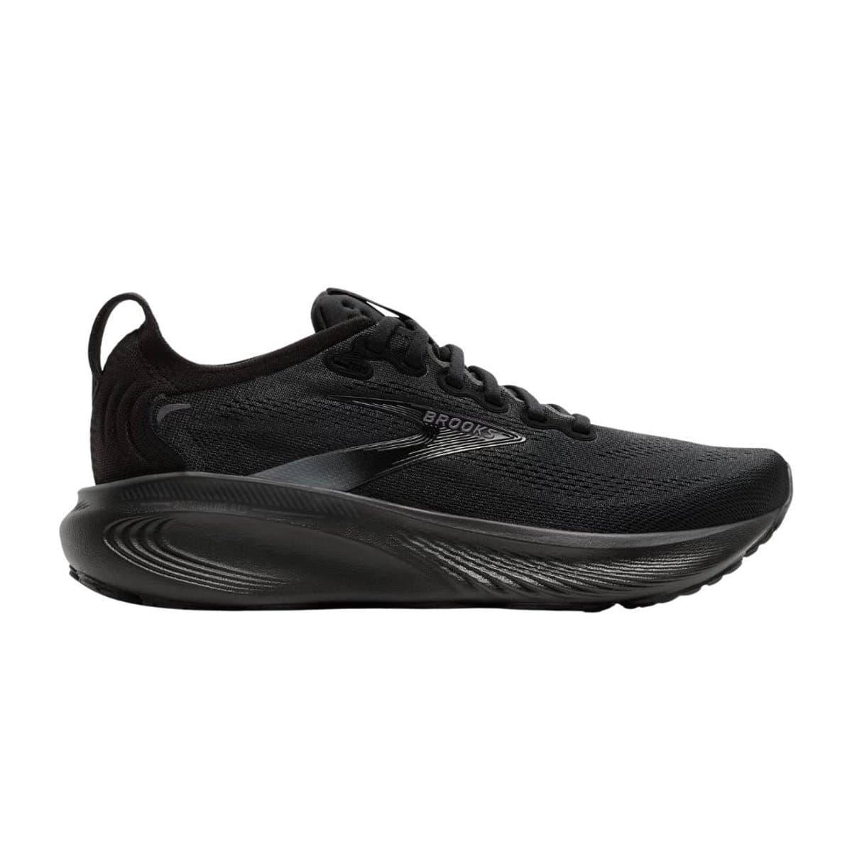 Zapatillas Brooks Adrenaline GTS 25 Negro SS26, Talla 42 - EUR