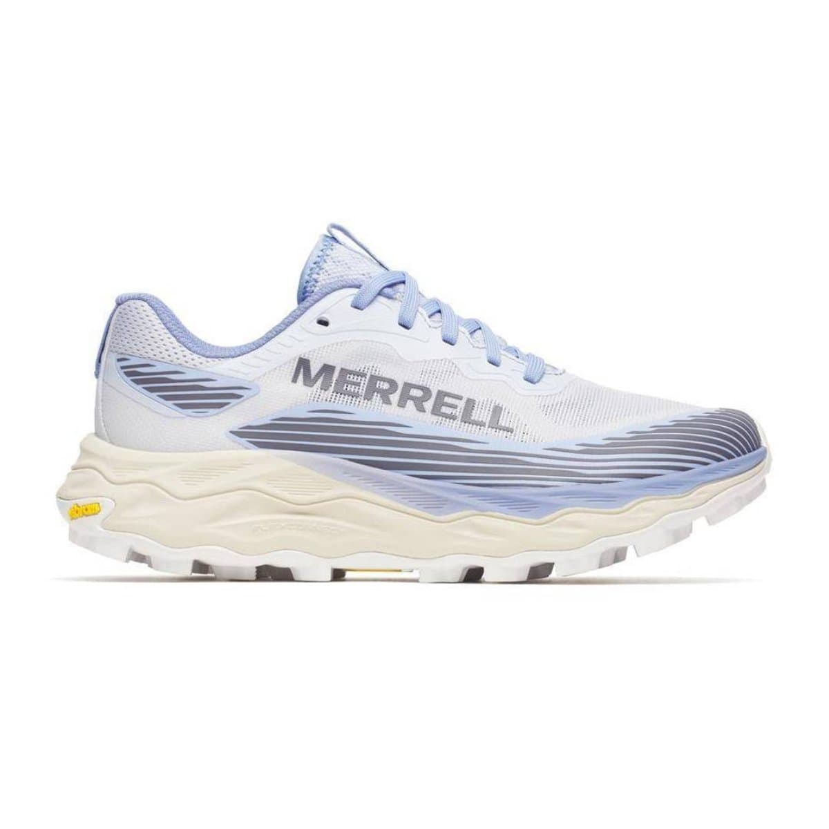 Zapatillas Merrell Agility Peak 6 Morado Gris SS26 Mujer, Talla 37.5 - EUR