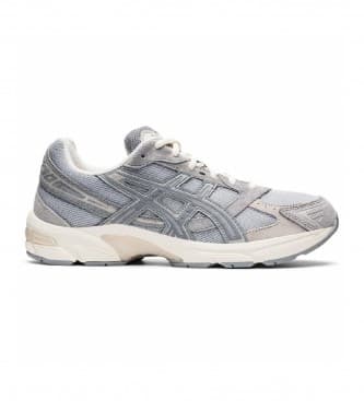 Asics unisex. 1201A255 Zapatillas Gel-1130 gris (36), Plano, Cordones, Casual, Deportivo, Running, Multideporte