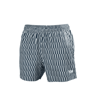 Helly Hansen para hombre. 54586 Bañador Newport Trunk 4.5"" a rayas marino (M), Beachwear, Poliéster
