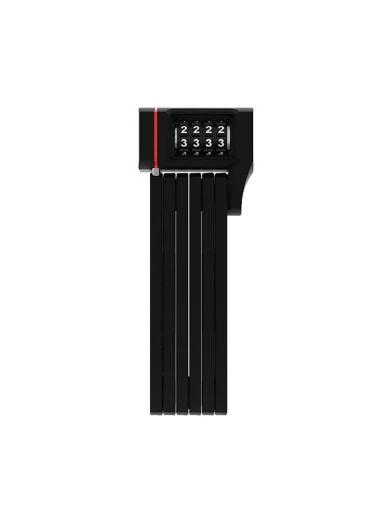 ABUS Candado plegable para bicicleta uGrip BORDO 5700 Combo negro