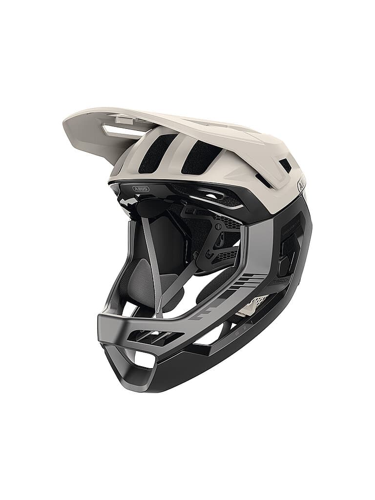 ABUS Casco de bicicleta integral Targon MIPS beige |
