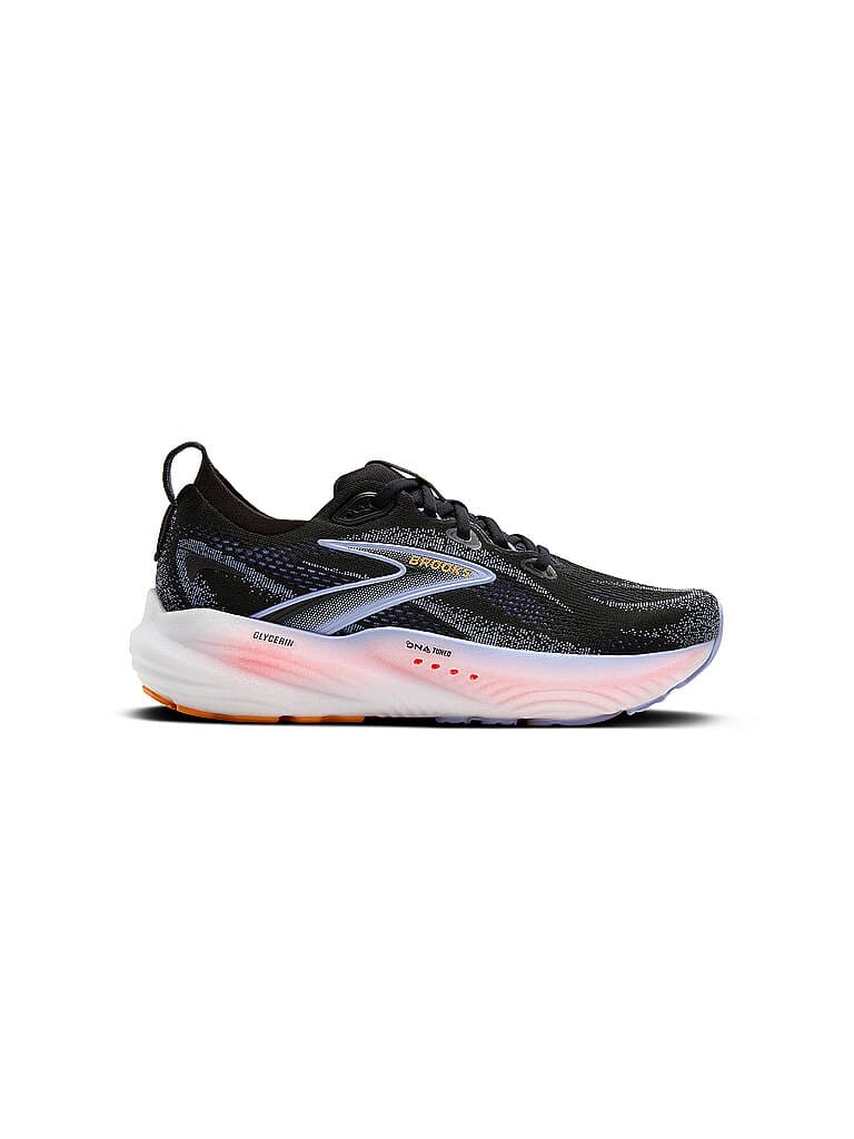 BROOKS Zapatillas de running para mujer Glycerin 22 negro | 38