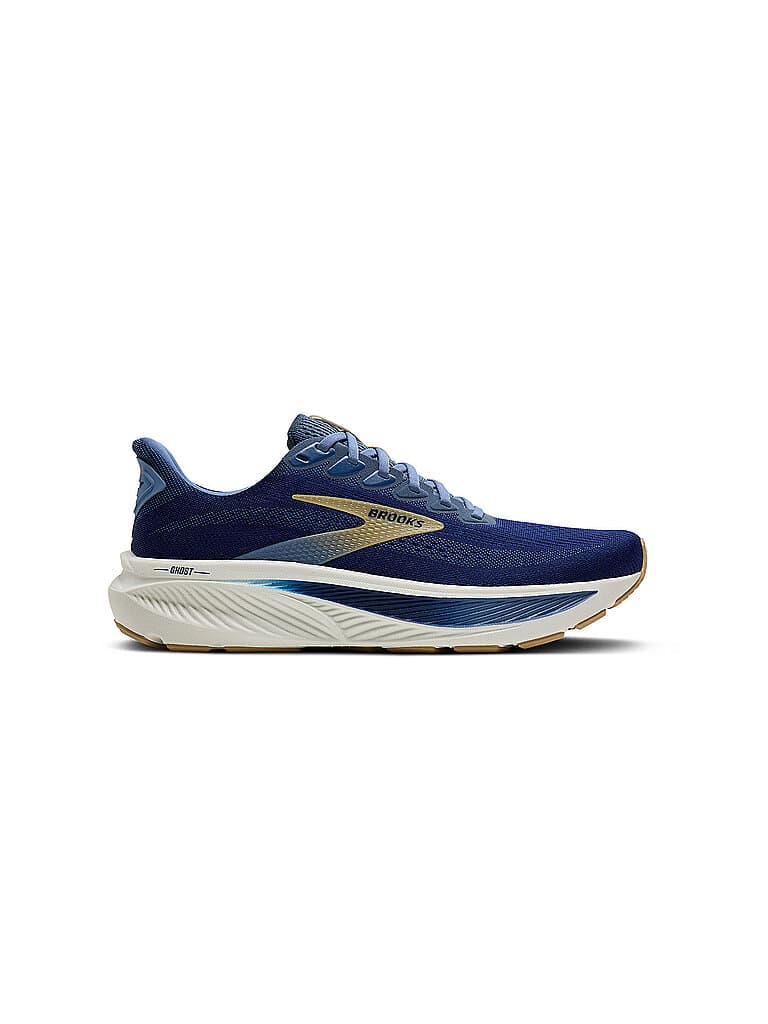 BROOKS Zapatillas de running para hombre Ghost 17 azul | 44