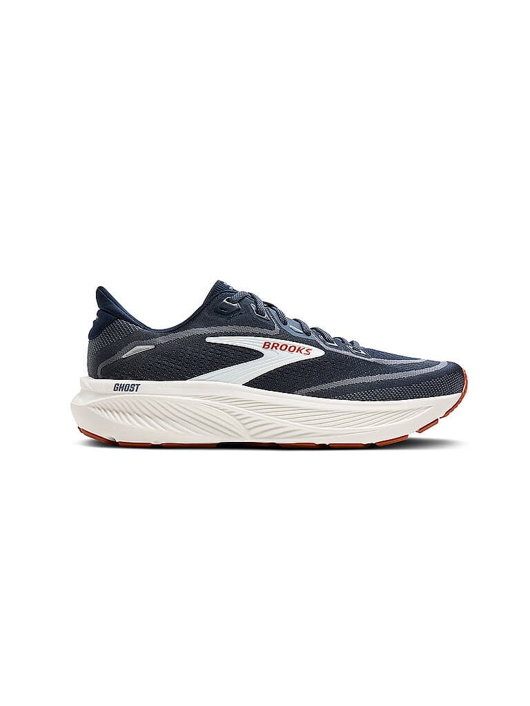 BROOKS Zapatillas de running para hombre Ghost 18 azul oscuro | 42