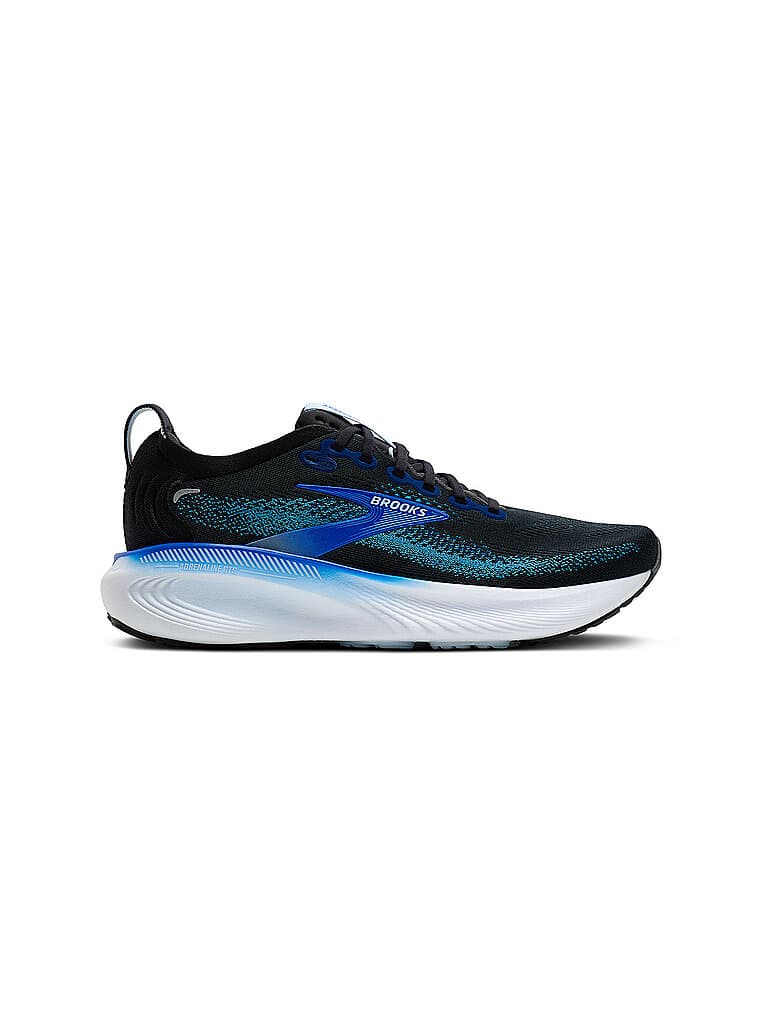 BROOKS Zapatillas de running Adrenaline GTS 25 para hombre azul oscuro | 45 1/2