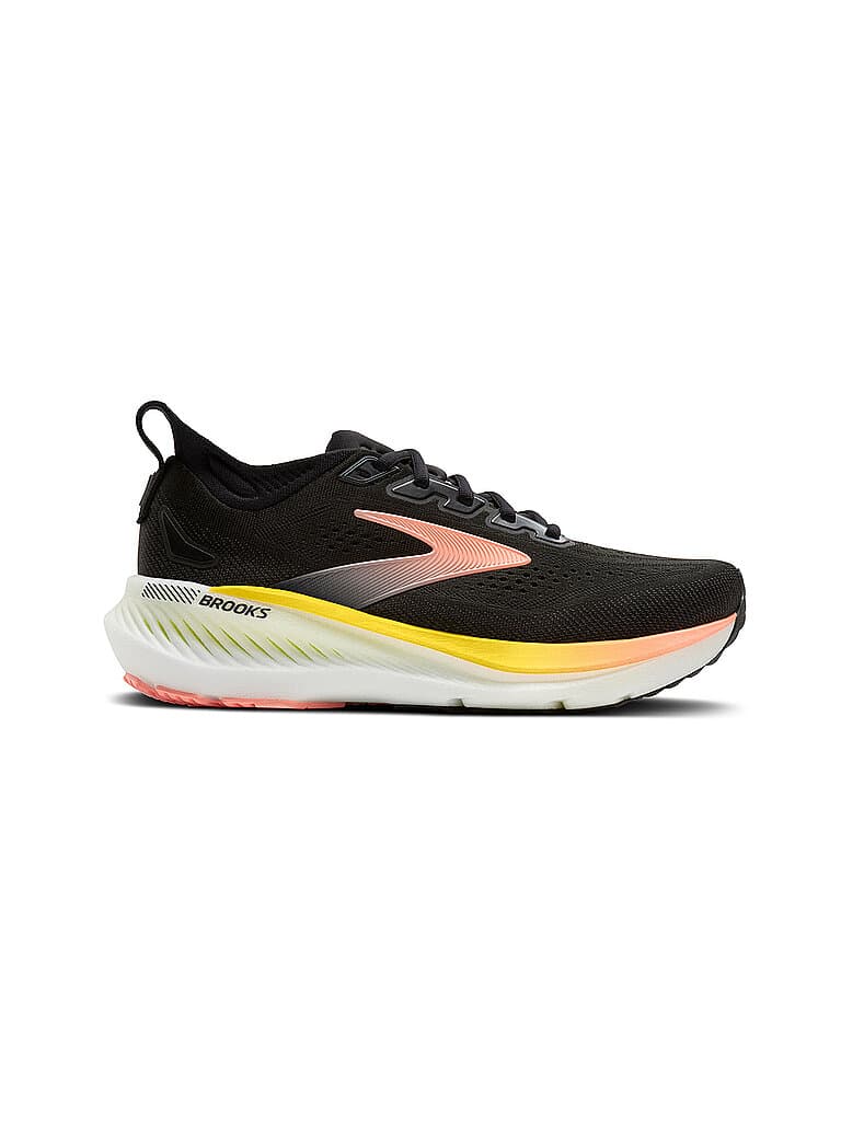 BROOKS Zapatillas de running para mujer Glycerin GTS 23 negro | 38