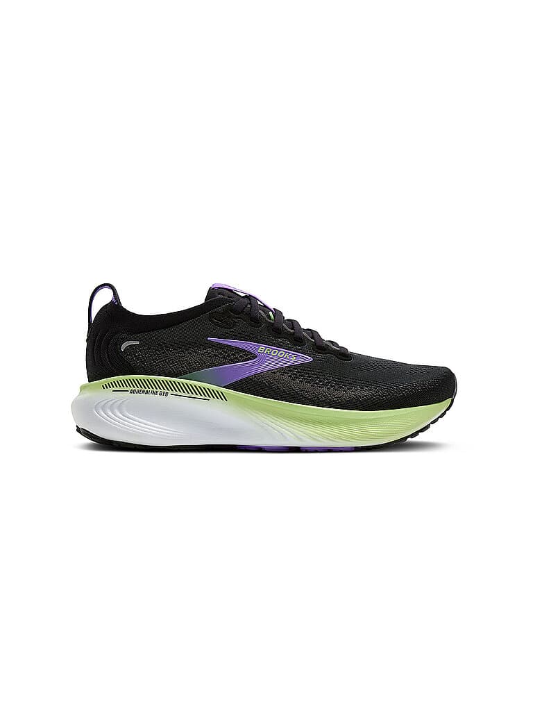 BROOKS Zapatillas de running para mujer Adrenaline GTS 25 negro | 43