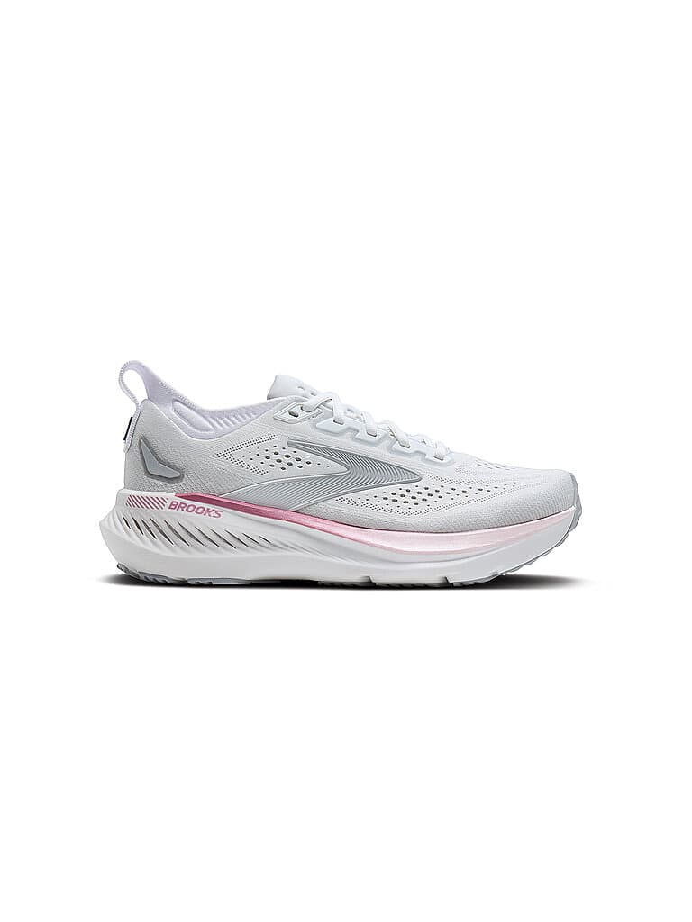 BROOKS Zapatillas de running para mujer Glycerin GTS 23 blanco | 41