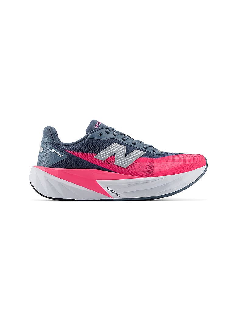 NEW BALANCE Zapatillas de running Fresh FuelCell Rebel v5 para mujer rosa | 40