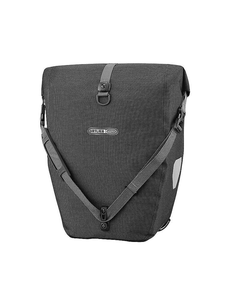 ORTLIEB Bolsa de alforja Back Roller Urban QL2.1 individual 20L gris
