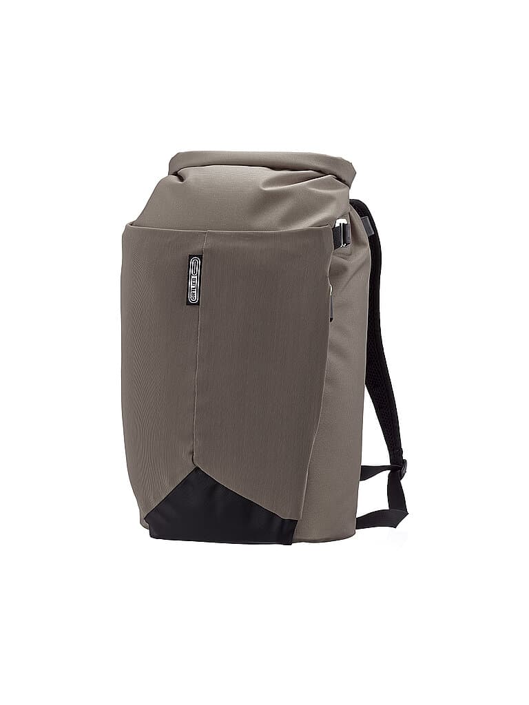 ORTLIEB Mochila de ciclismo Vario Lite 22L verde