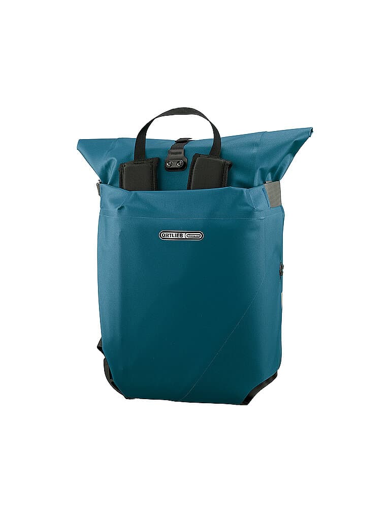 ORTLIEB Mochila de ciclismo Vario QL2 26L gasolina