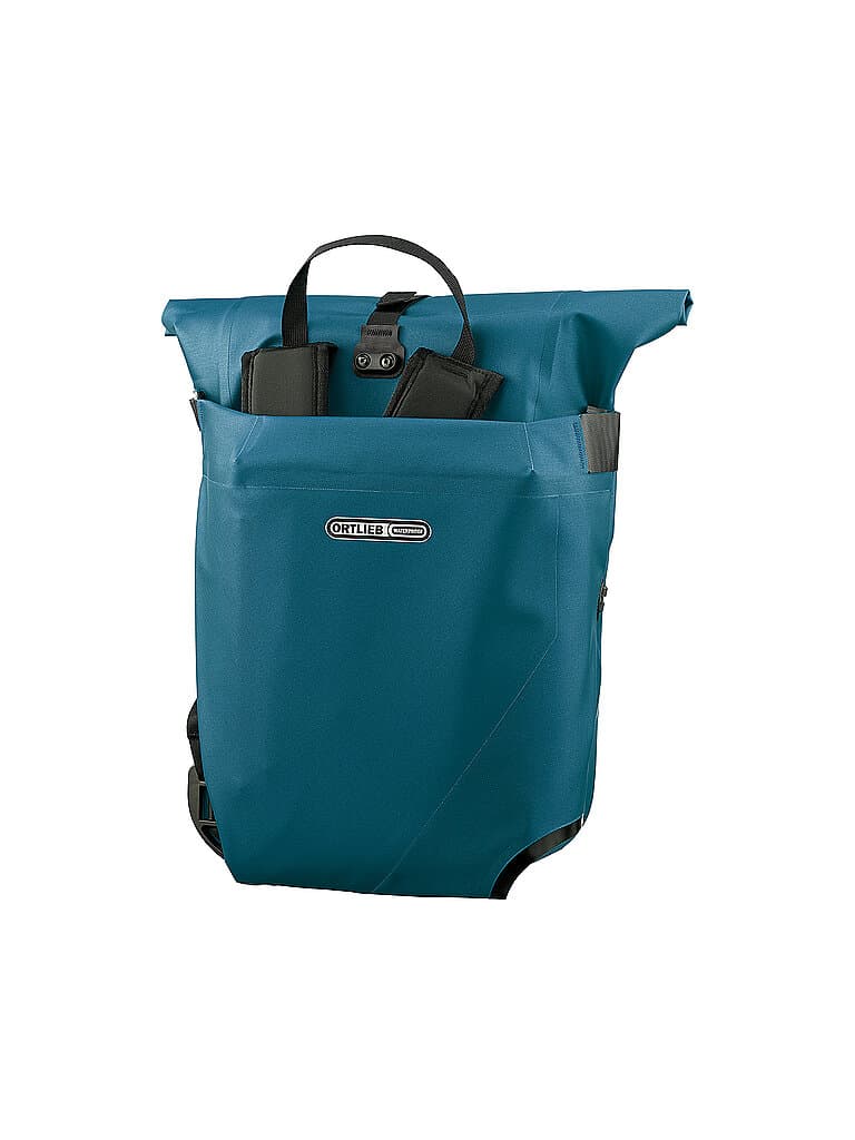 ORTLIEB Mochila de ciclismo Vario 20L gasolina