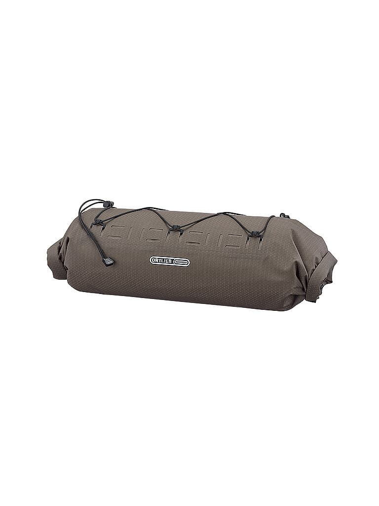 ORTLIEB Alforja para portaequipajes Dry-Pack 12L camel