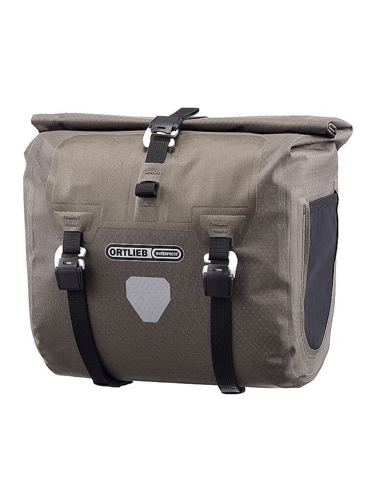 ORTLIEB Bolsa de manillar Handlebar-Pack QR 11L camel