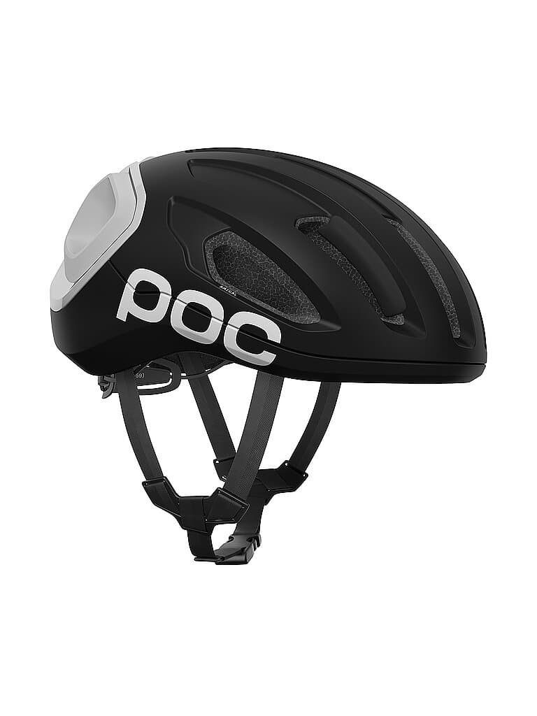 POC Casco de bicicleta Amidal MIPS negro |