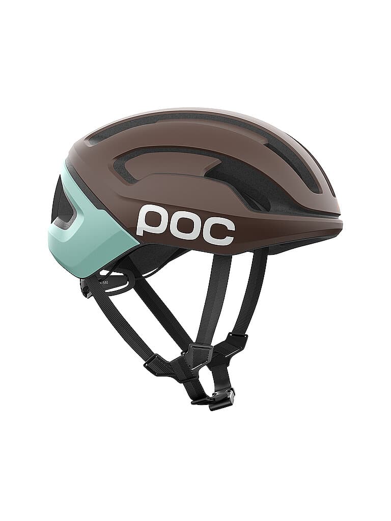 POC Casco de bicicleta Omne Air MIPS marrón |