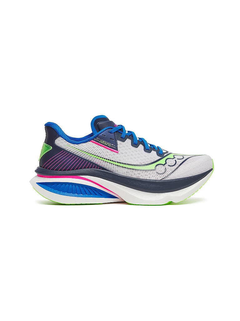 SAUCONY Zapatillas de competición Azura para hombre blanco | 43