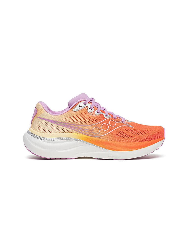 SAUCONY Zapatillas de running Ride 19 para mujer naranja | 39