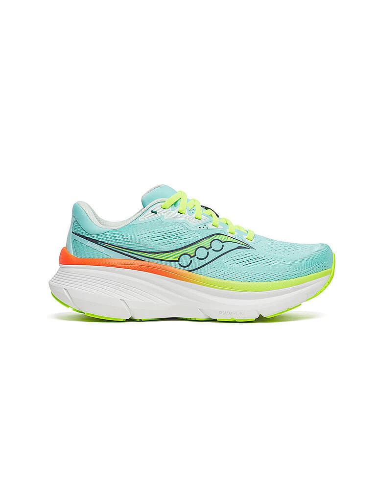 SAUCONY Zapatillas de running para mujer Guide 19 menta | 42