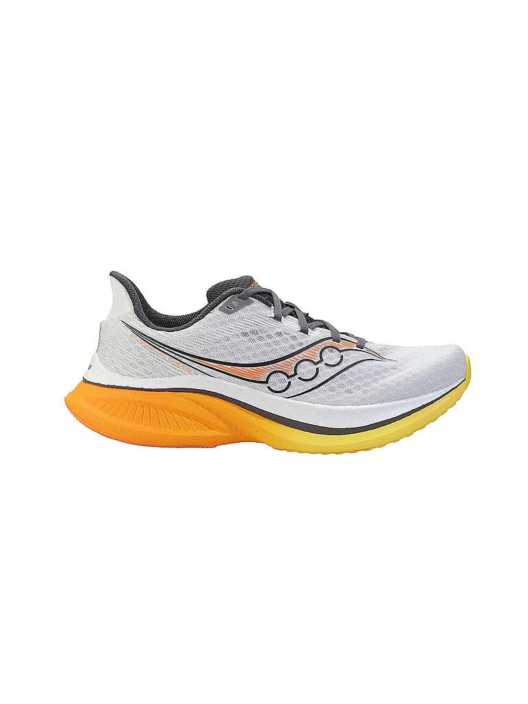 SAUCONY Zapatillas de competición para hombre Endorphine Speed 5 blanco | 42 1/2