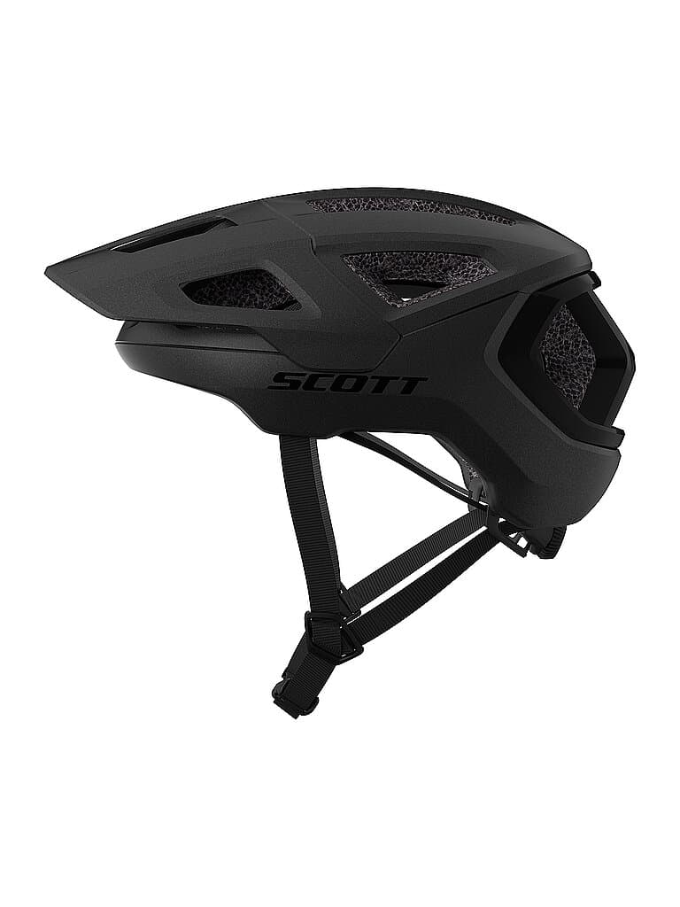 SCOTT Casco de MTB Tago Plus (CE) negro |