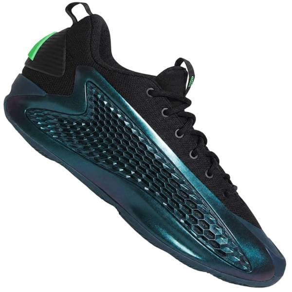 adidas x ANTHONY EDWARDS 1 Low Hombre Zapatillas de baloncesto JQ6135