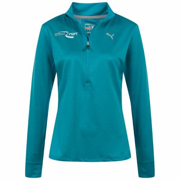 PUMA Marathon Running Mujer Sudadera 512682-90