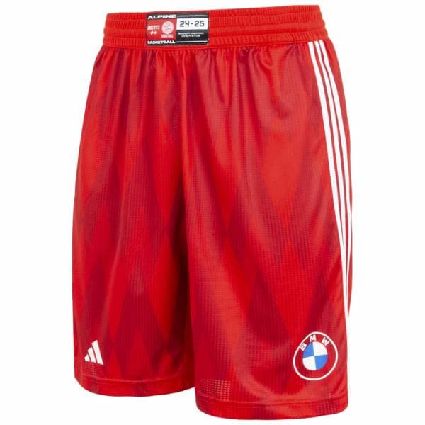 Bayern de Múnich Balón de baloncesto adidas Hombre Corto JP0608