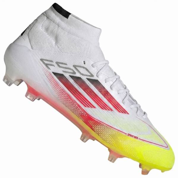 adidas F50 ELITE FG Mid Mujer Botas de fútbol IE1457